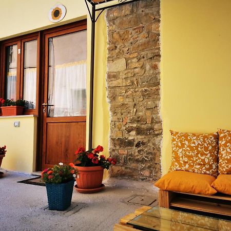 Roccadaspide Agriturismo B&B Il Girasole מראה חיצוני תמונה