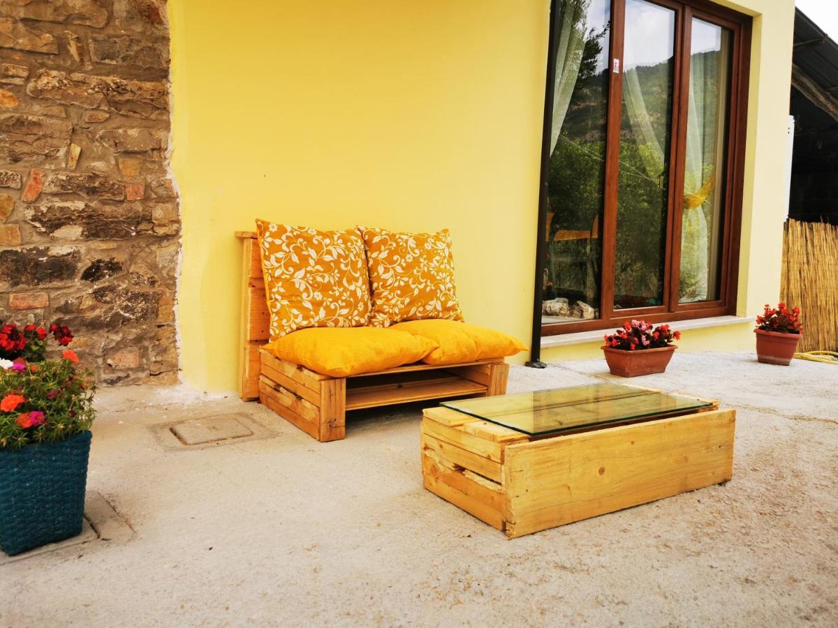 Roccadaspide Agriturismo B&B Il Girasole מראה חיצוני תמונה