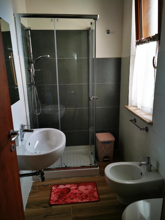 Roccadaspide Agriturismo B&B Il Girasole מראה חיצוני תמונה