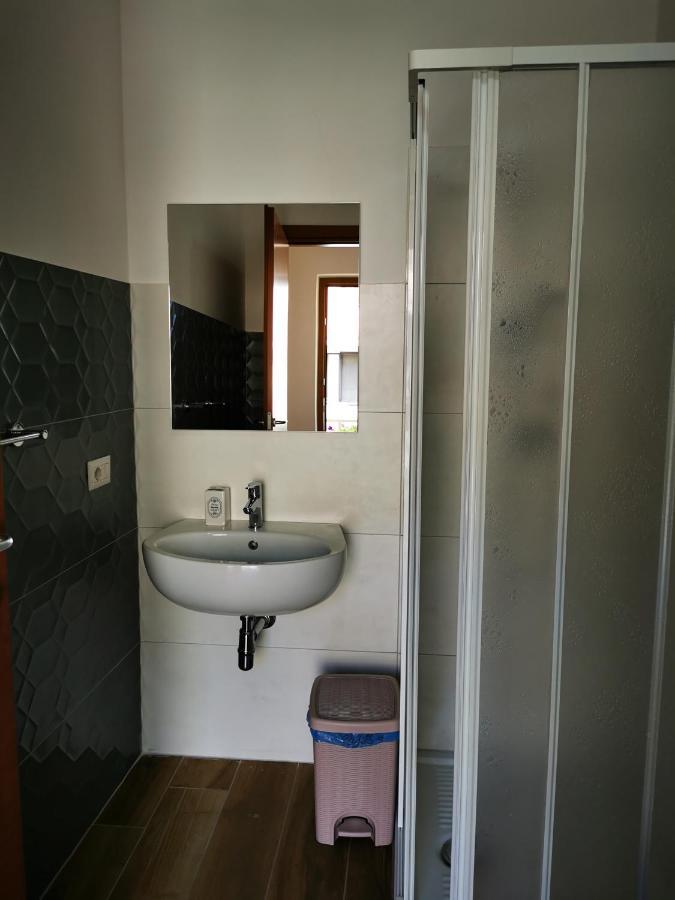 Roccadaspide Agriturismo B&B Il Girasole מראה חיצוני תמונה