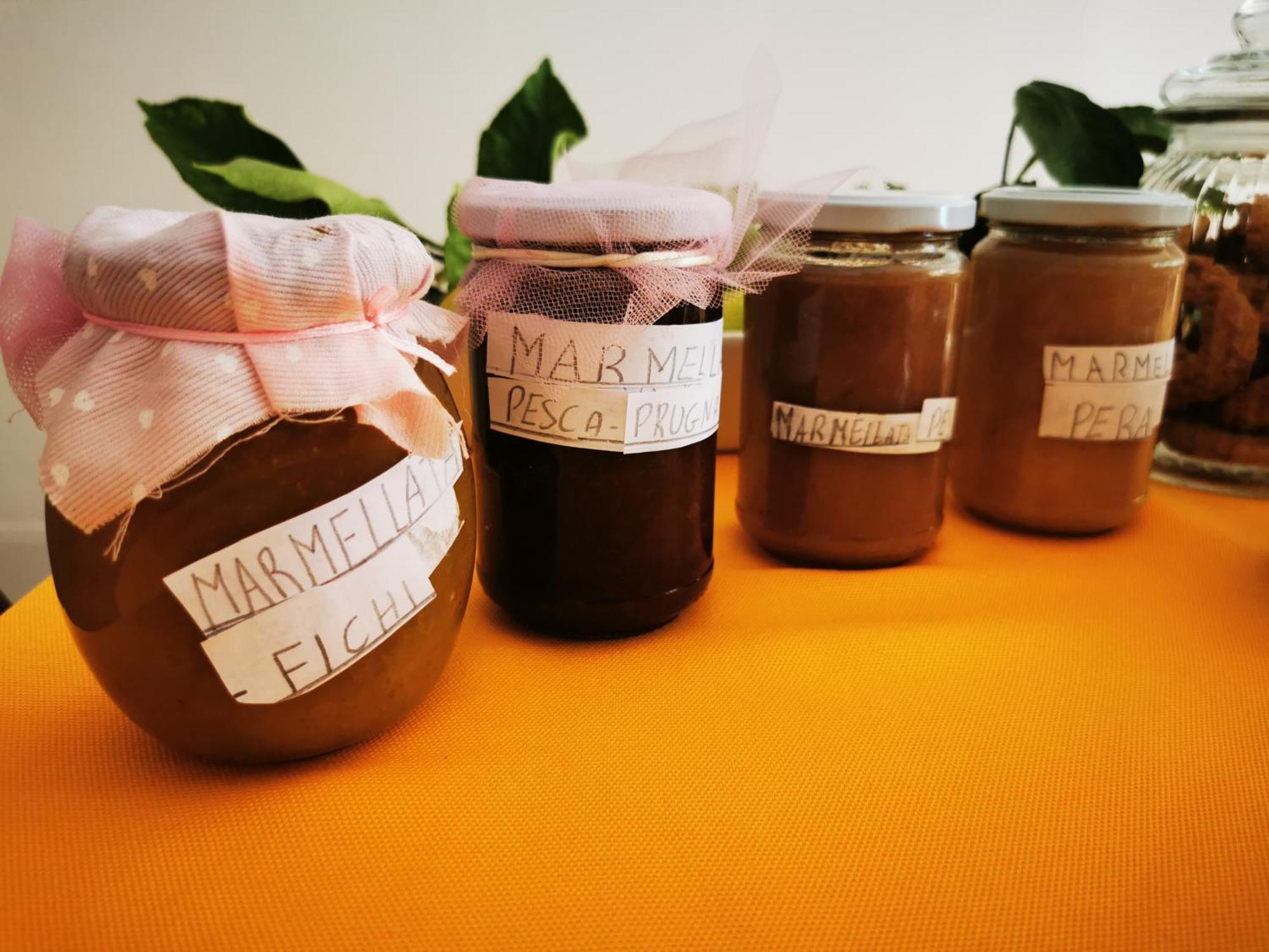 Roccadaspide Agriturismo B&B Il Girasole מראה חיצוני תמונה