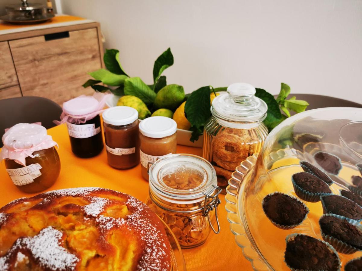 Roccadaspide Agriturismo B&B Il Girasole מראה חיצוני תמונה