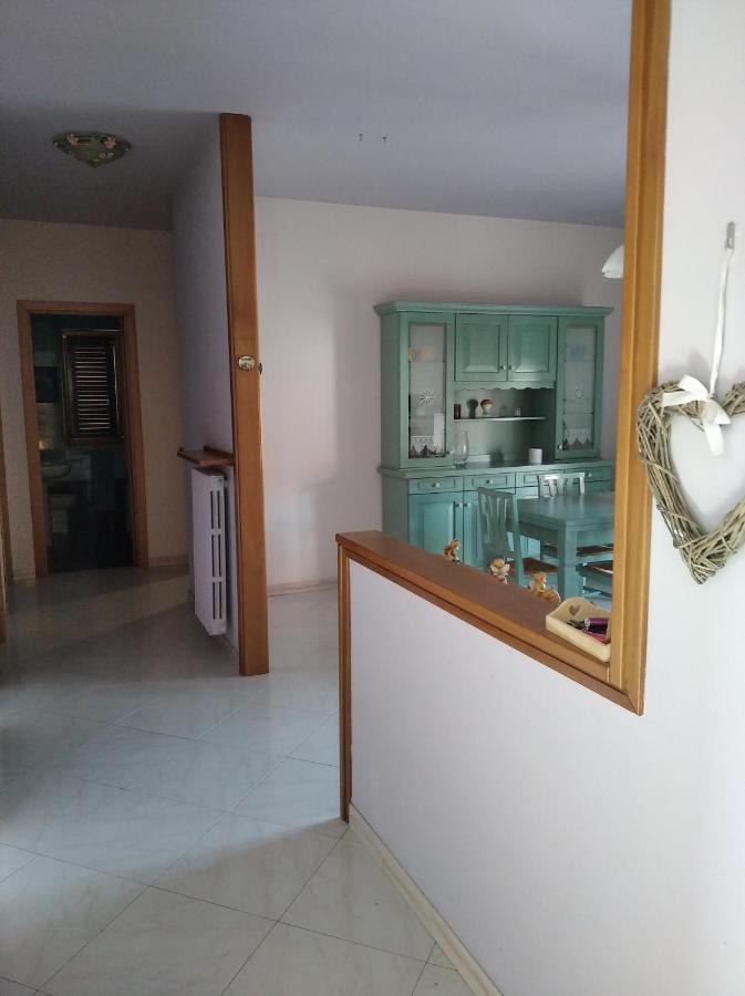 Roccadaspide Agriturismo B&B Il Girasole מראה חיצוני תמונה