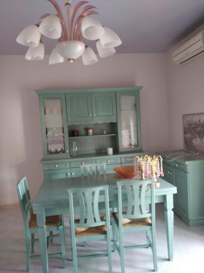 Roccadaspide Agriturismo B&B Il Girasole מראה חיצוני תמונה
