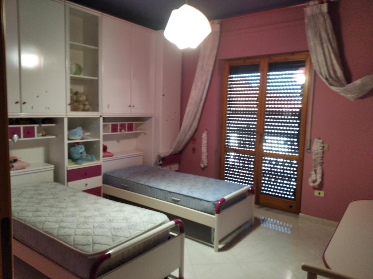 Roccadaspide Agriturismo B&B Il Girasole מראה חיצוני תמונה