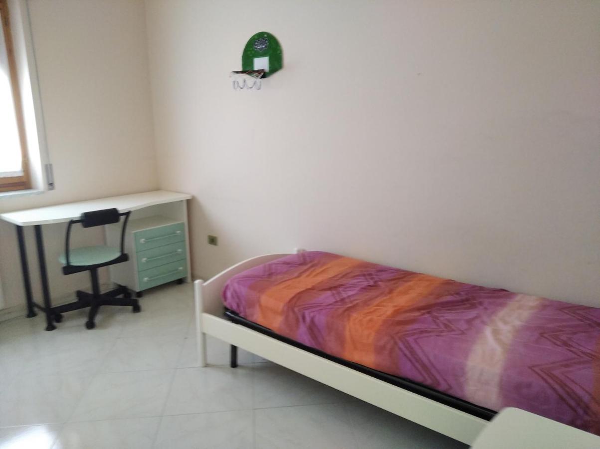 Roccadaspide Agriturismo B&B Il Girasole מראה חיצוני תמונה